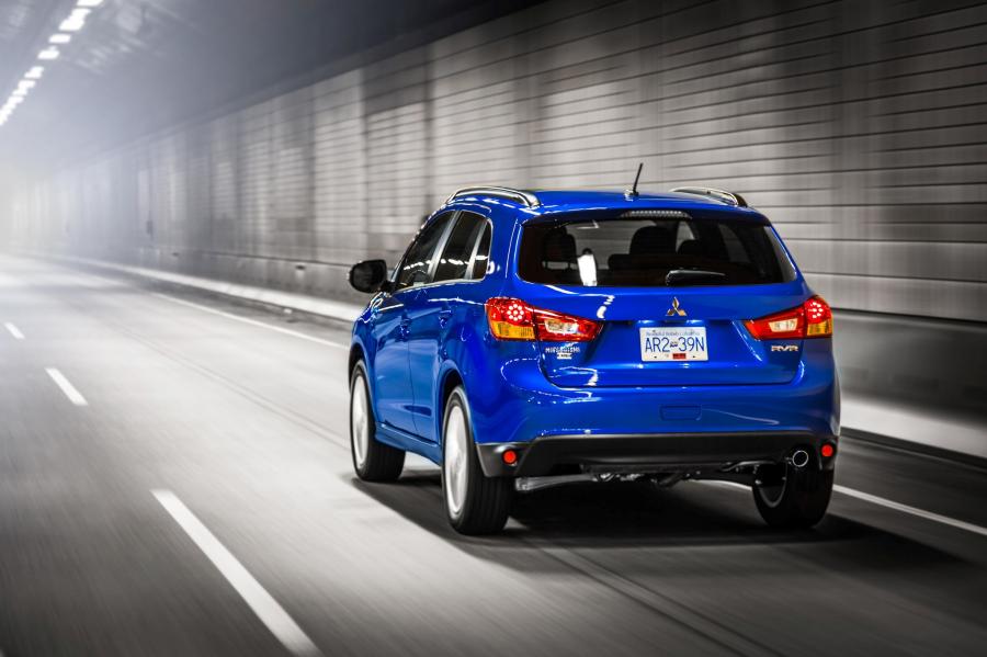  Mitsubishi RVR 2016 года  (CA) (фото 19 из 27)